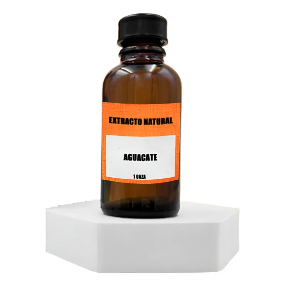 Extractos Naturales Para Cremas Shampoo - mL a $800