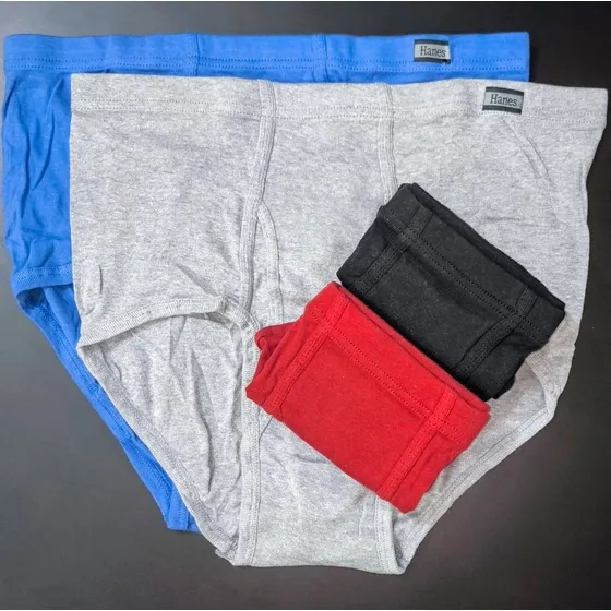 Hanes Interiores Confort Soft Xl. 100% Algodon