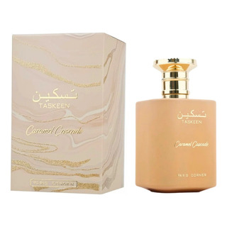 Paris Corner Taskeen Caramel Cascade Edp 100ml Unisex Paris Corner Taskeen Caramel Cascade Edp 100ml Unisex