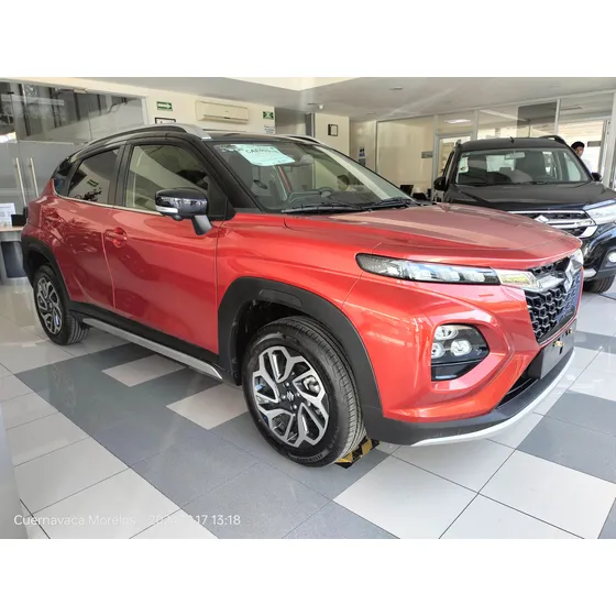 Suzuki Fronx Boostergreen 1.5 Glx At