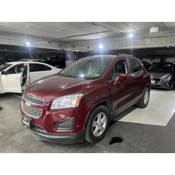 Chevrolet Trax 1.8 B Lt At