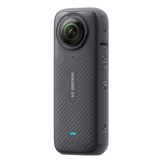 Cámara De Acción 8k Insta360 X4 Impermeable Y Estabilizador Cámara De Acción 8k Insta360 X4 Impermeable Y Estabilizador