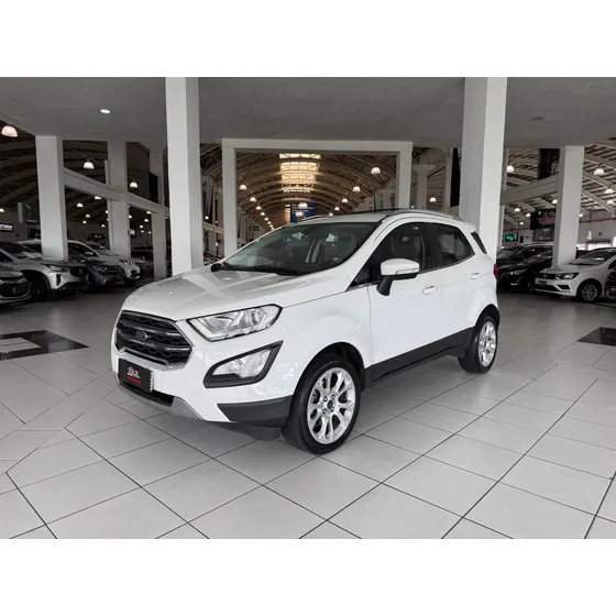 Ford Ecosport Titnat 2.0