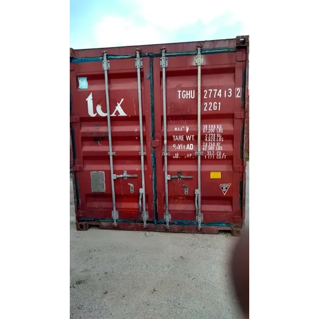 Container Para Estoque