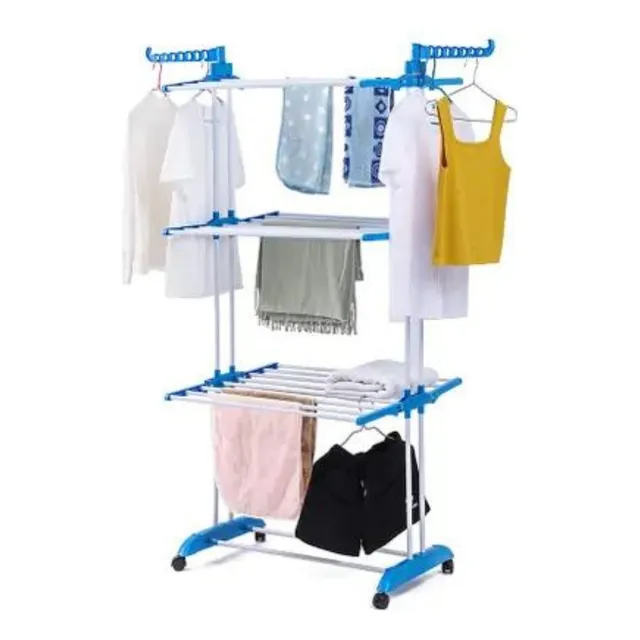 Tendedero Para Ropa Plegable Medidas 172 X 76x50 
