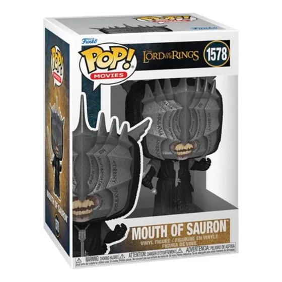 Sauron Funko Pop Mouth Of Sauron 1578 Lord Of The Rings