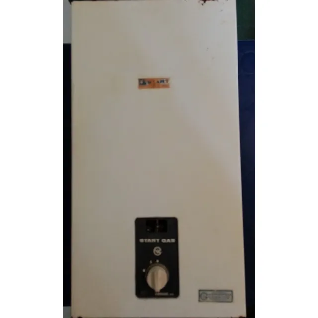 Calentador De Agua Instantaneo Marca Start Gas 13 Litros