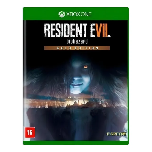 Resident Evil 7: Biohazard Gold Edition Xbox One Físico