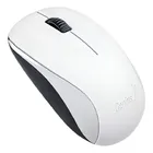 Mouse Inalámbrico Genius NX-7000 Blanco BlueEye 1200 dpi USB
