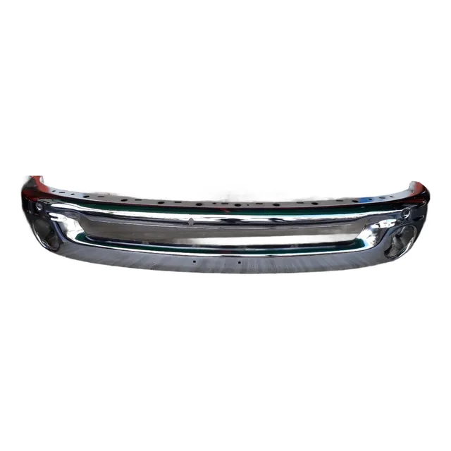 Parachoque Del Dodge Ram 06-08 Nuevo