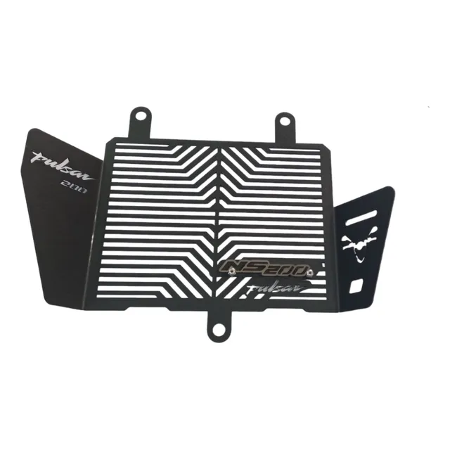Protector Radiador Moto Ns 200