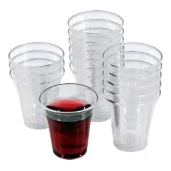 Cálice De Vinho Para Santa Ceia Com 1.000 Unidades