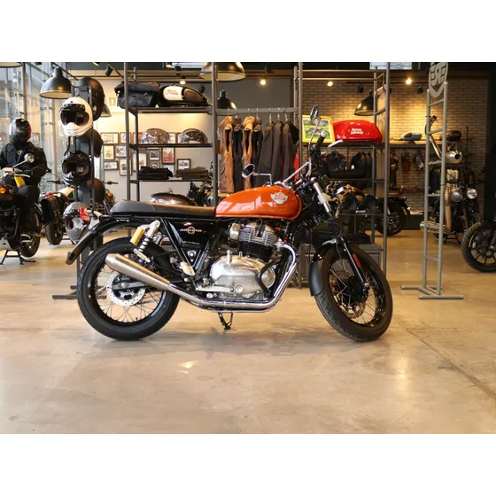 Interceptor 865 - Sys Kit Big Bore - Única A La Venta