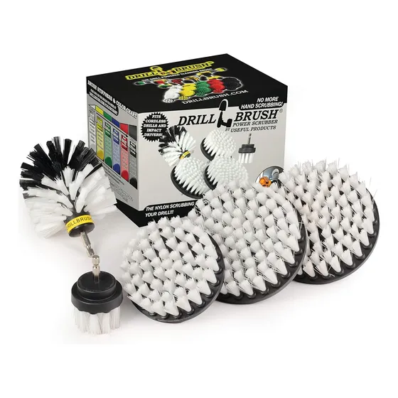 Kayak - Accesorios Barco - Taladro Brush - Kit Car Wash...