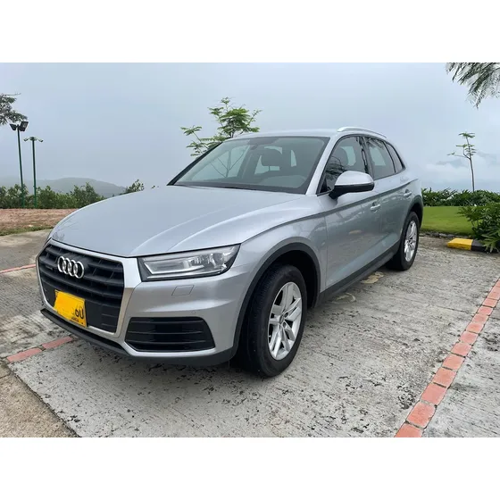 Audi Q5 2.0 Tfsi S-tronic Quattro Attraction