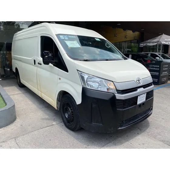 Toyota Hiace 2.7 Panel Super Larga Mt