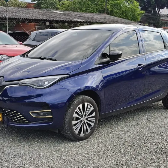 Renault Zoe 0.0 Iconic usado en Medellín