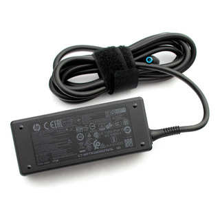 Adaptador Original 45w Para Hp 19.5v 2.31a L4 741727-001 Adaptador Original 45w Para Hp 19.5v 2.31a L4 741727-001