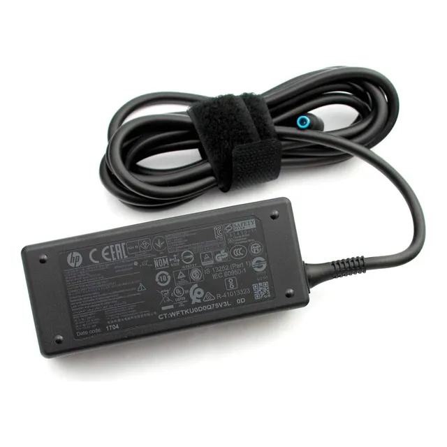 Adaptador Original 45w Para Hp 19.5v 2.31a L4 741727-001