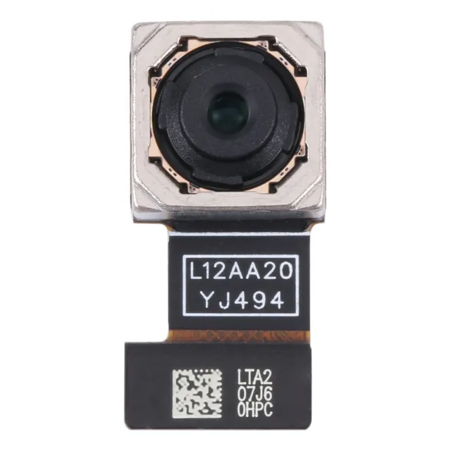 ~# Cámara Trasera Principal Para Motorola Moto G7 Power