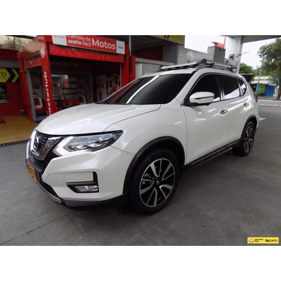 Nissan X-trail 2.5 Exclusive