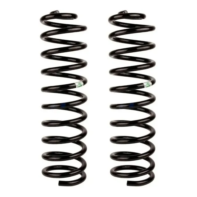 Kit 2 Espiral Rm Delantero Reforzados Ford Orion Con A/a