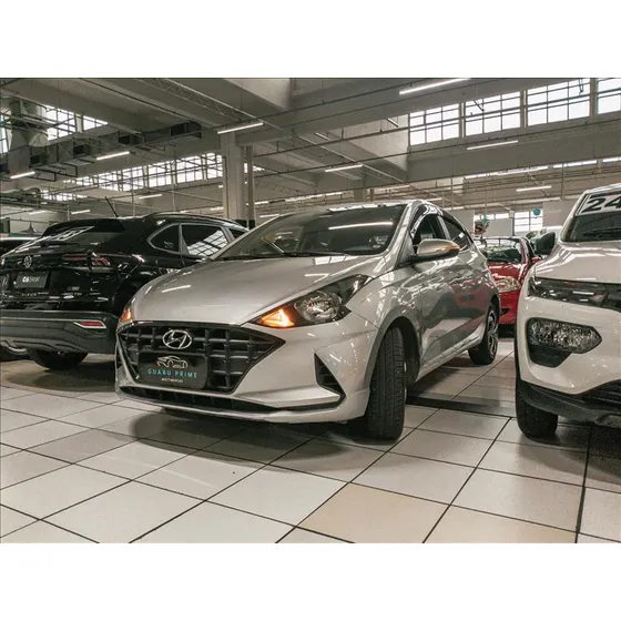 Hyundai Hb20 Hb20 Vision 1.0 Manual Flex