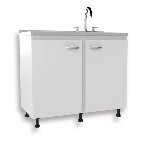 Módulo Base Para Lavaplatos - Casalista® Cocina