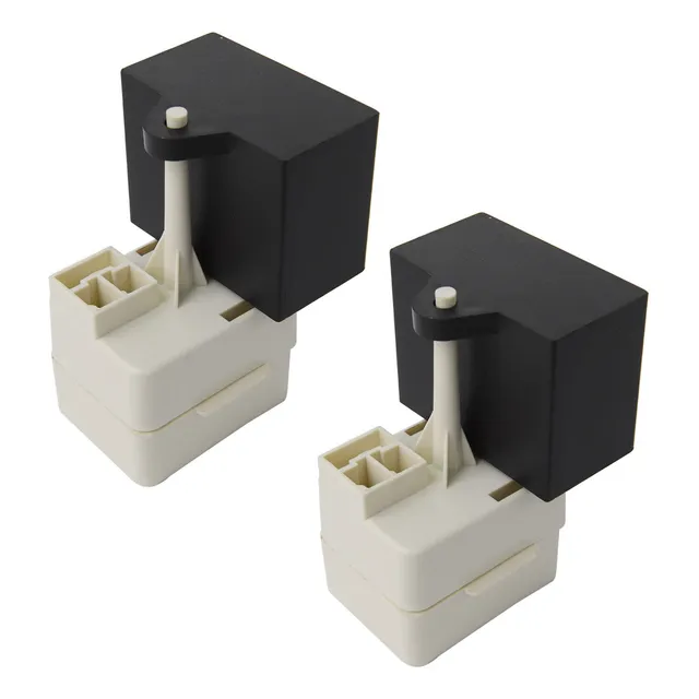2 Relé Capacitor Partida Refrigerador P Whirl-pool W10613606