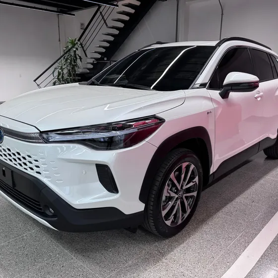 Toyota Corolla Cross 2027 1.8 Hev Seg Cvt
