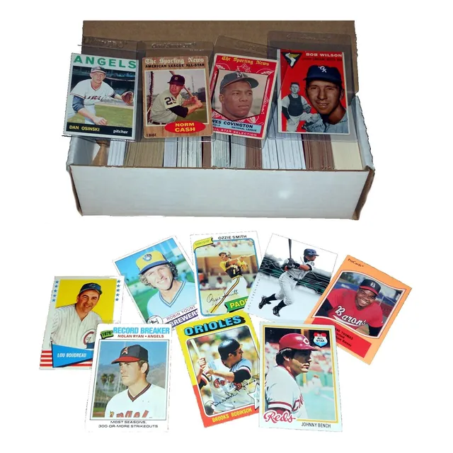 Tarjetas Beisbol