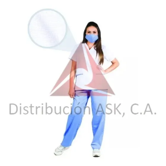 Uniforme Tipo Kimono
