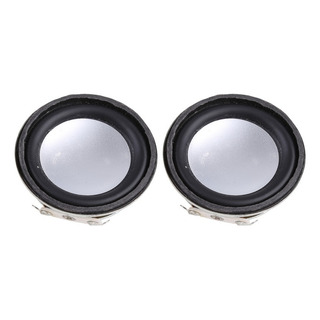 2 Altavoces Speaker Bocina Parlante 50mm 4 Ohms 3w Arduino 2 Altavoces Speaker Bocina Parlante 50mm 4 Ohms 3w Arduino