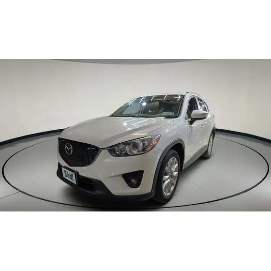 Mazda Cx-5 2.5 S Grand Touring 2wd At