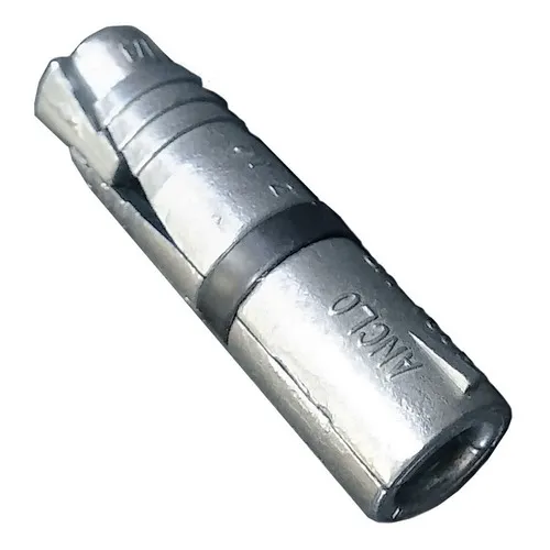 Taquete Expansivo 1/4 Tipo Z Anclo (50 Pzas)