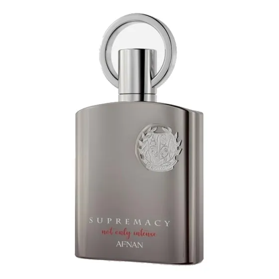 Afnan Supremacy Not Only Intense Extrait De Parfum 100 Ml