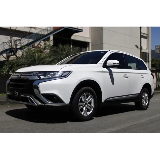 Mitsubishi Outlander 2.4 Kaiteki
