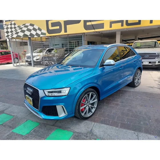 Audi Q3 Rs