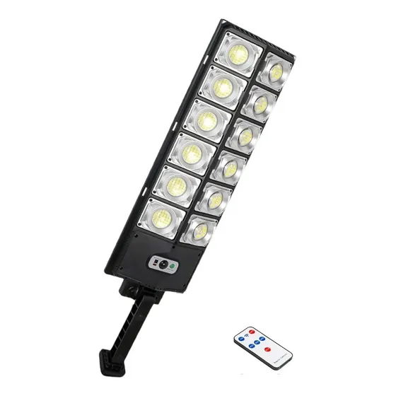 Foco Led Exterior Foco Sensor Movimiento Focos Solares 400w 