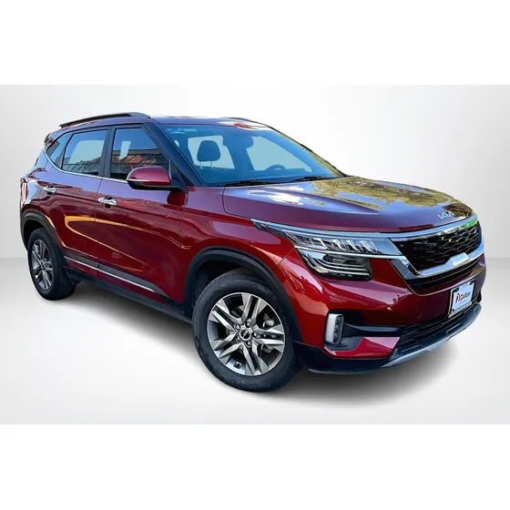 Kia Seltos 5 Pts. Sx. 1.6l, Ta, A/ac. Aut., Piel, Qc, Ra-17