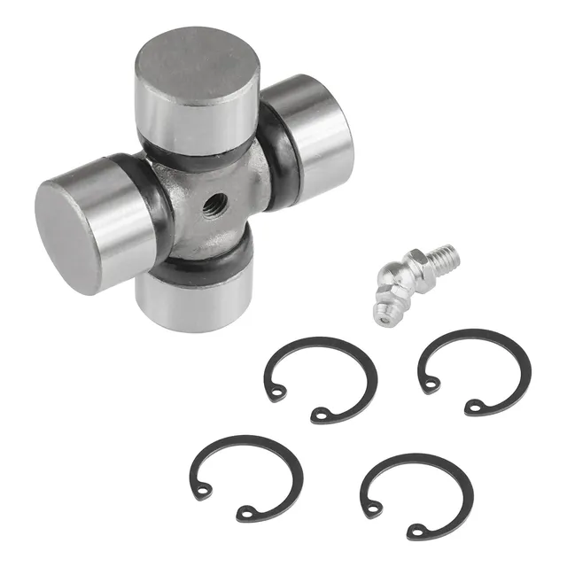 Caltric U-joint Kit Para Can-am Outlander 400 4x4 Eje