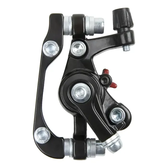 Pinza Caliper De Freno Mecánico De Bici (160-180mm) C\u002Ftornil | Cuotas sin interés