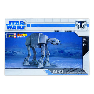 Revell Snap Tite Star Wars Model Kit At At Revell Snap Tite Star Wars Model Kit At At