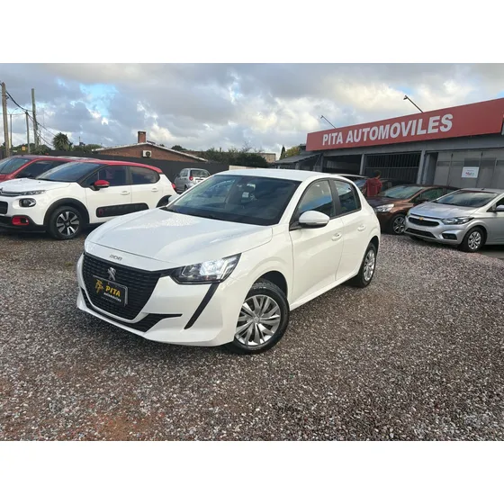 Peugeot 208 Like Acc 1.2