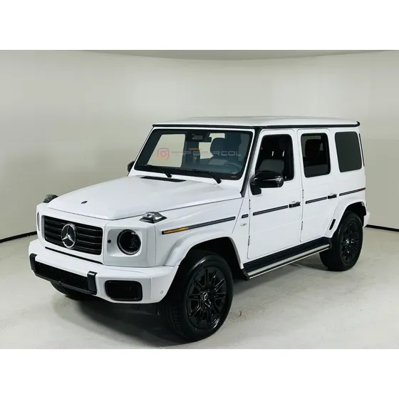 Mercedes-benz Clase G G580 Eq