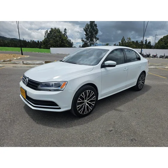 Volkswagen Jetta 2.0 Trendline