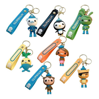 Suliutoys Octonauts 6-pack Action Figures Toy Doll - Inclui Suliutoys Octonauts 6-pack Action Figures Toy Doll - Inclui