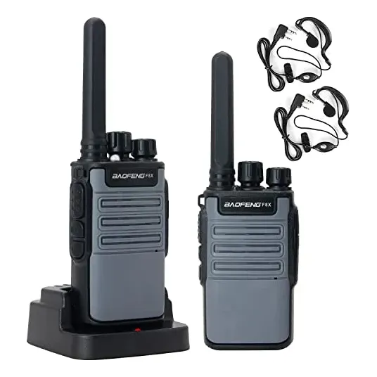 Walkie Talkies De Largo Alcance Adultos, Radio Bidirecc...