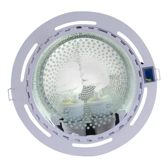 Foco Embutido 2 Luces