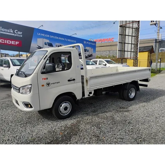 Foton Tm5 1.6 Euro Vi